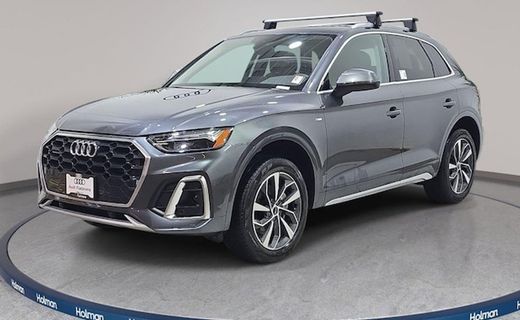 2024 Audi Q5 S Line Quattro