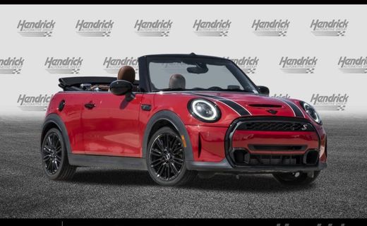 2023 Mini Cooper Convertible S
