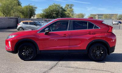 2018 Mitsubishi Eclipse Cross LE