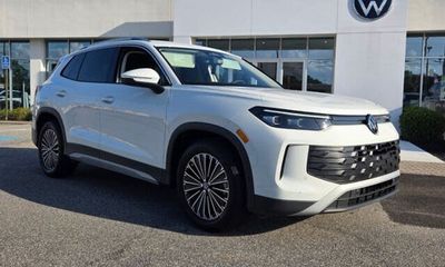 2026 Volkswagen Tiguan S
