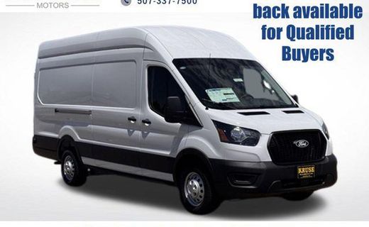 2026 Ford Transit High Roof
