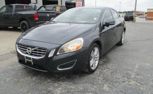 2013 Volvo S60 T5