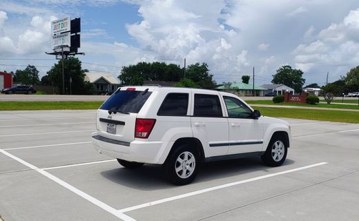 2008 Jeep Grand Cherokee Laredo
