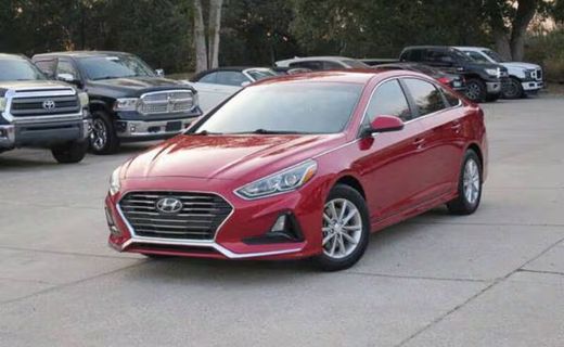 2019 Hyundai Sonata