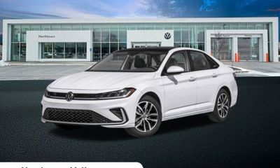 2026 Volkswagen Jetta SE