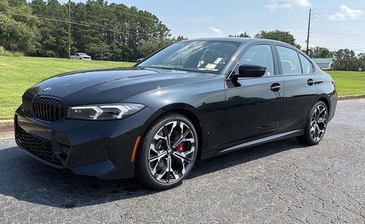 2026 BMW 330I