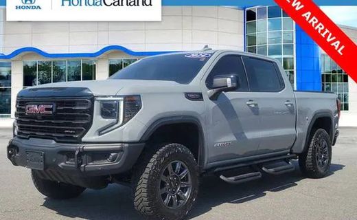 2024 GMC Sierra AT4X