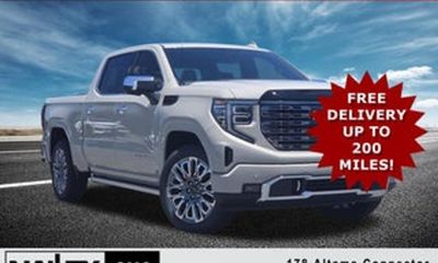 2026 GMC Sierra SLT