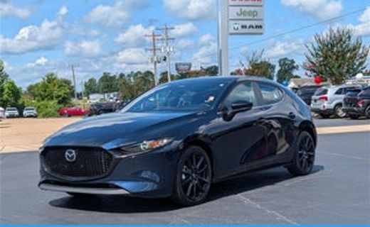 2025 Mazda MAZDA3 Select Sport Package