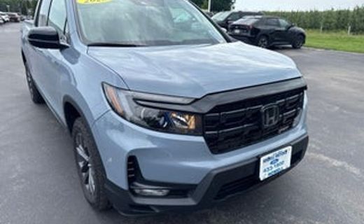 2026 Honda Ridgeline Sport