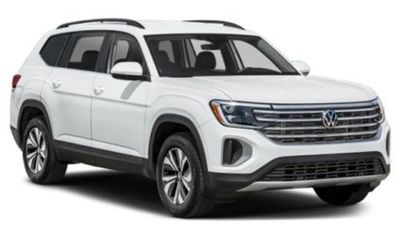 2025 Volkswagen Atlas 4MOTION SE