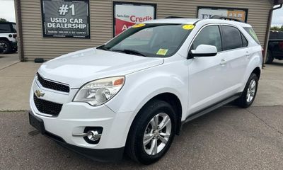 2011 Chevrolet Equinox 2LT