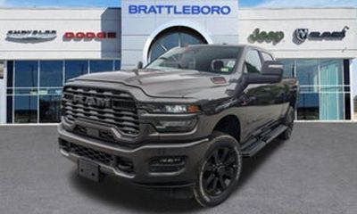 2024 Ram 2500 Tradesman