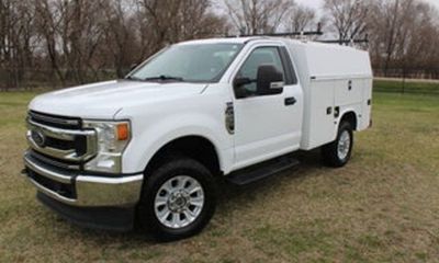 2022 Ford F-250 XL LB