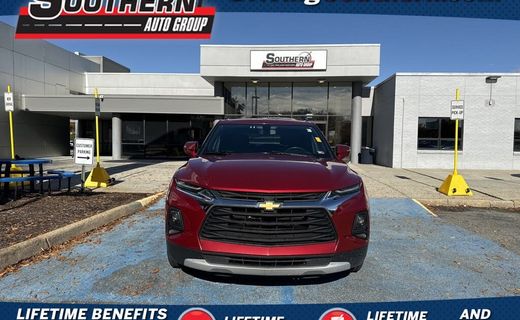 2019 Chevrolet Blazer 1LT