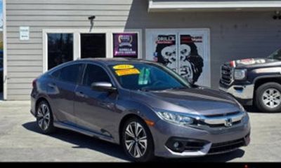 2016 Honda Civic EX T