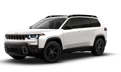 2026 Jeep Cherokee
