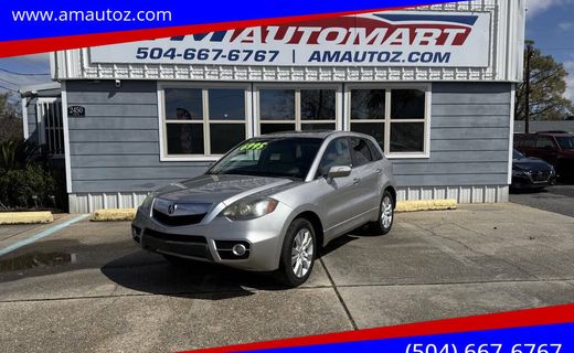 2010 Acura RDX