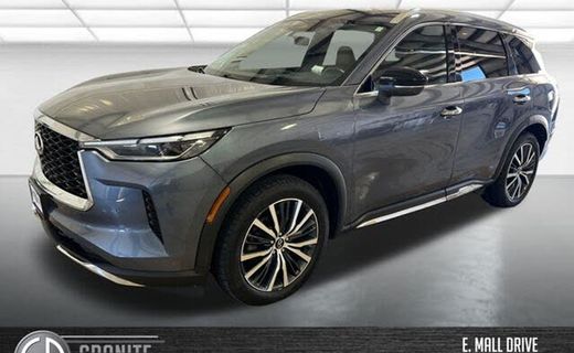 2022 Infiniti QX60 Sensory