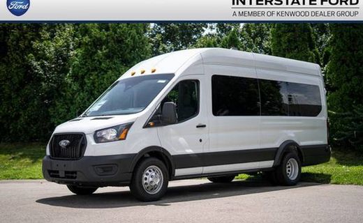 2026 Ford Transit High Roof