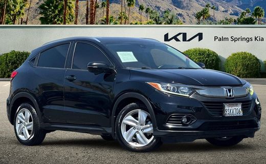 2019 Honda HR-V