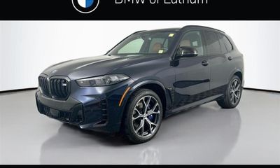 2024 BMW X5 M60I