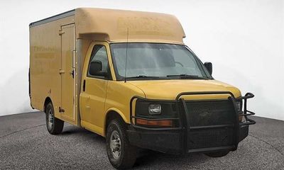 2007 Chevrolet Express 3500
