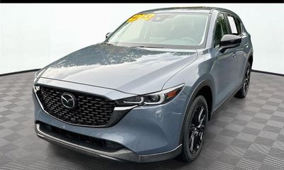 2025 Mazda CX-5 Preferred