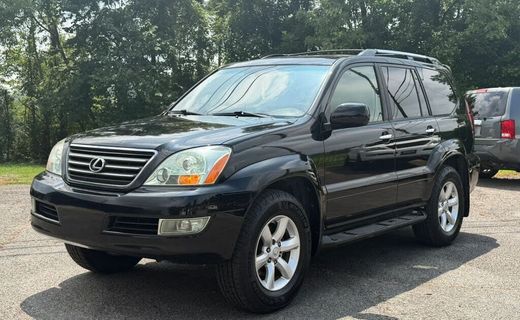 2008 Lexus GX 470