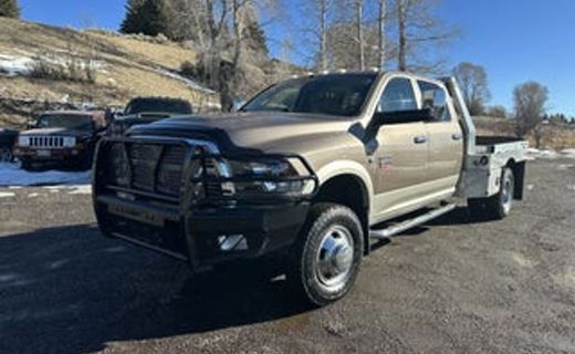 2010 Dodge RAM