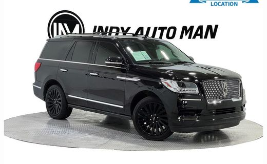 2019 Lincoln Navigator Reserve