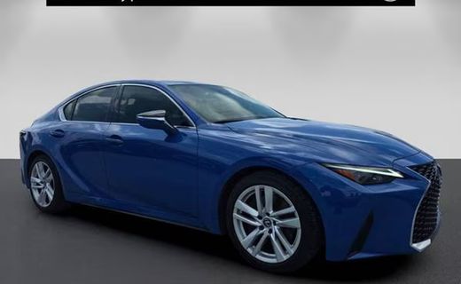 2024 Lexus IS 300 Comfort