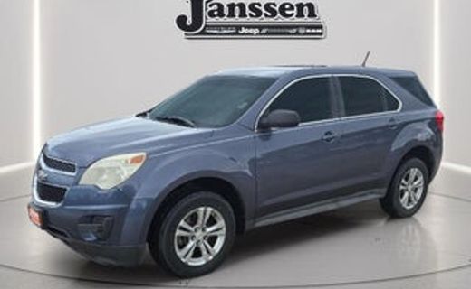 2015 Chevrolet Equinox LTZ