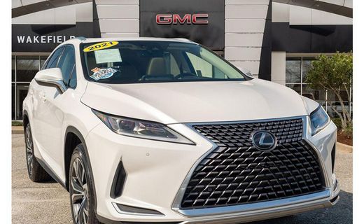 2021 Lexus RX 350 Premium