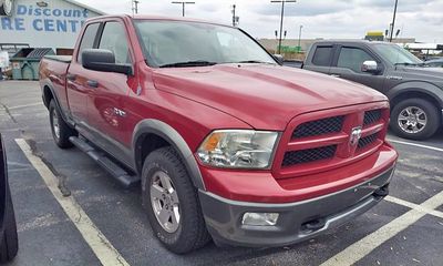 2010 Dodge Ram