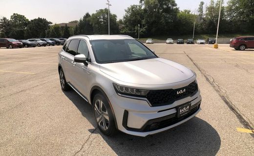 2023 Kia Sorento EX