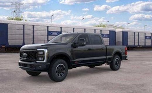 2026 Ford F-250