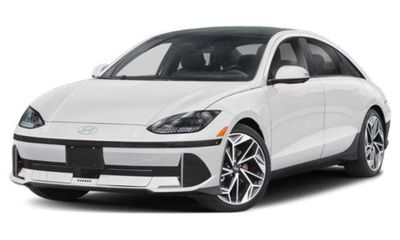 2025 Hyundai Ioniq 6 Limited