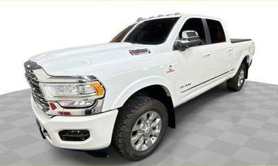 2019 Ram 3500 Limited