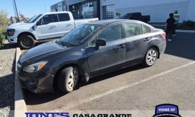 2014 Subaru Impreza Base