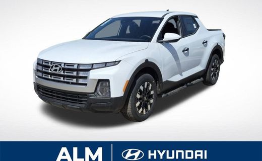 2026 Hyundai Santa Cruz SE