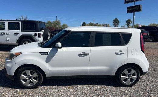 2019 Kia Soul Base