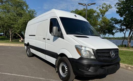 2018 Mercedes-Benz Sprinter 2500