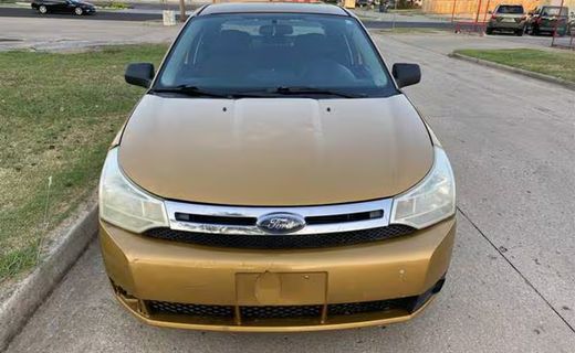 2009 Ford Focus SE