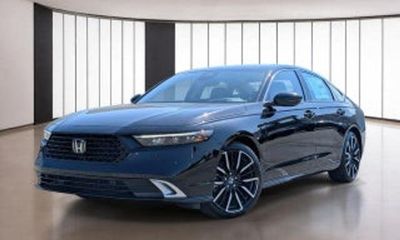 2026 Honda Accord Sport L