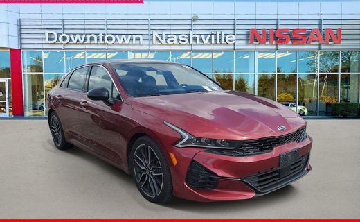 2021 Kia K5 GT