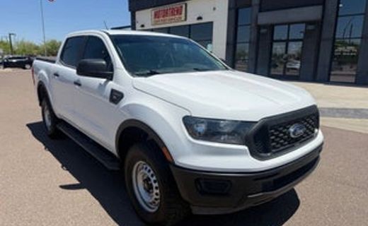 2022 Ford Ranger