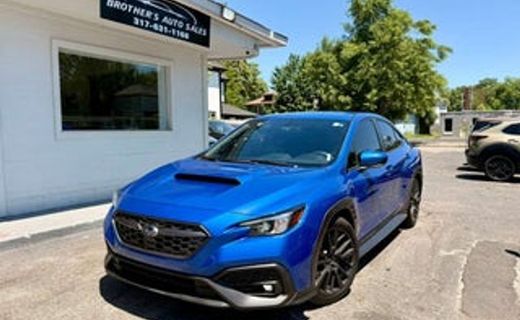 2022 Subaru WRX Premium