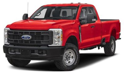 2026 Ford F-250 XL