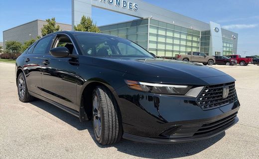 2024 Honda Accord EX W OUT